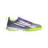 F50 League Laceless Junior Turf Soccer Shoes