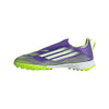 F50 League Laceless Junior Turf Soccer Shoes