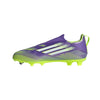 F50 League Laceless Junior Multi Ground Cleats