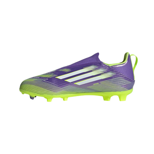 F50 League Laceless Junior Multi Ground Cleats