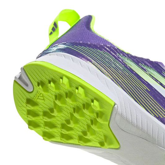 F50 League Laceless Junior Turf Soccer Shoes