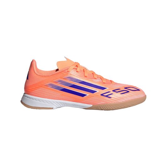 F50 League Junior Indoor Soccer Shoes