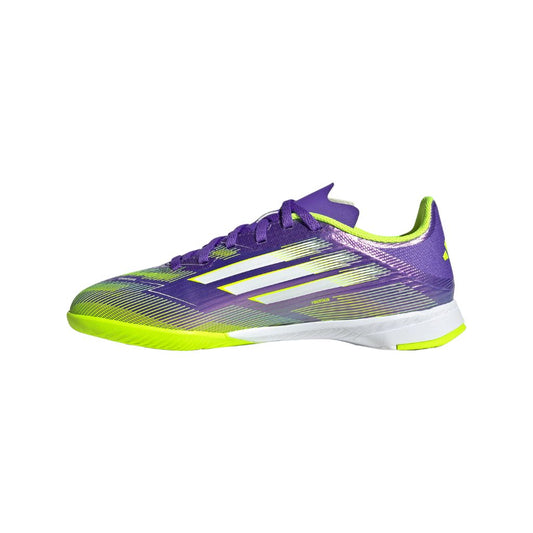 F50 League Junior Indoor Soccer Shoes