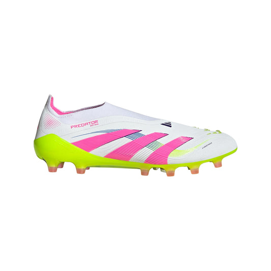 Predator Elite Laceless Artificial Grass Cleats