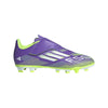 F50 Club Hook-and-Loop Junior Multi Ground Cleats