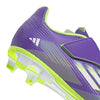 F50 Club Hook-and-Loop Junior Multi Ground Cleats