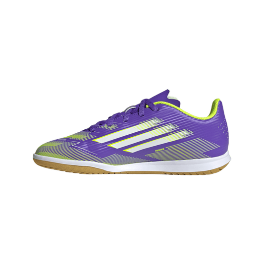 F50 Club Junior Indoor Soccer Shoes