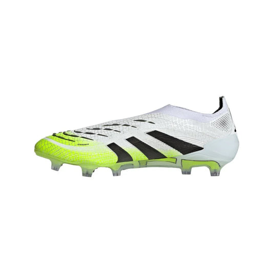 Predator Elite Laceless Firm Ground Cleats