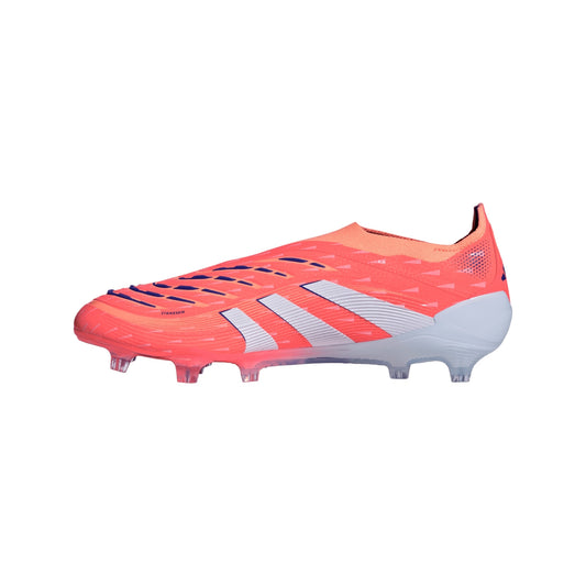 Predator Elite Laceless Firm-Ground Cleats
