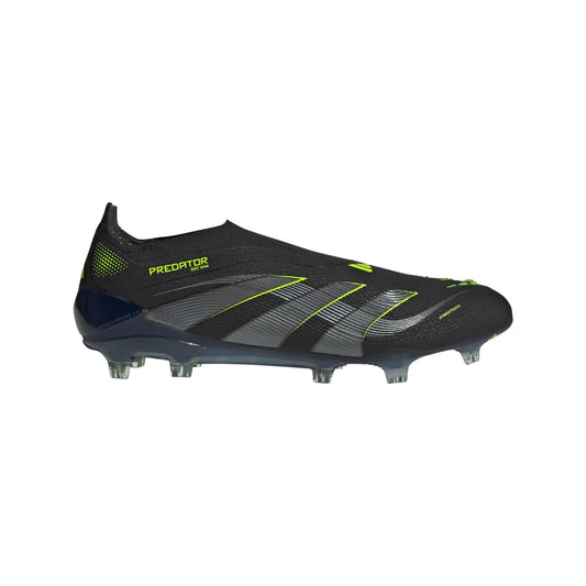 Predator Elite Laceless Firm Ground Cleats