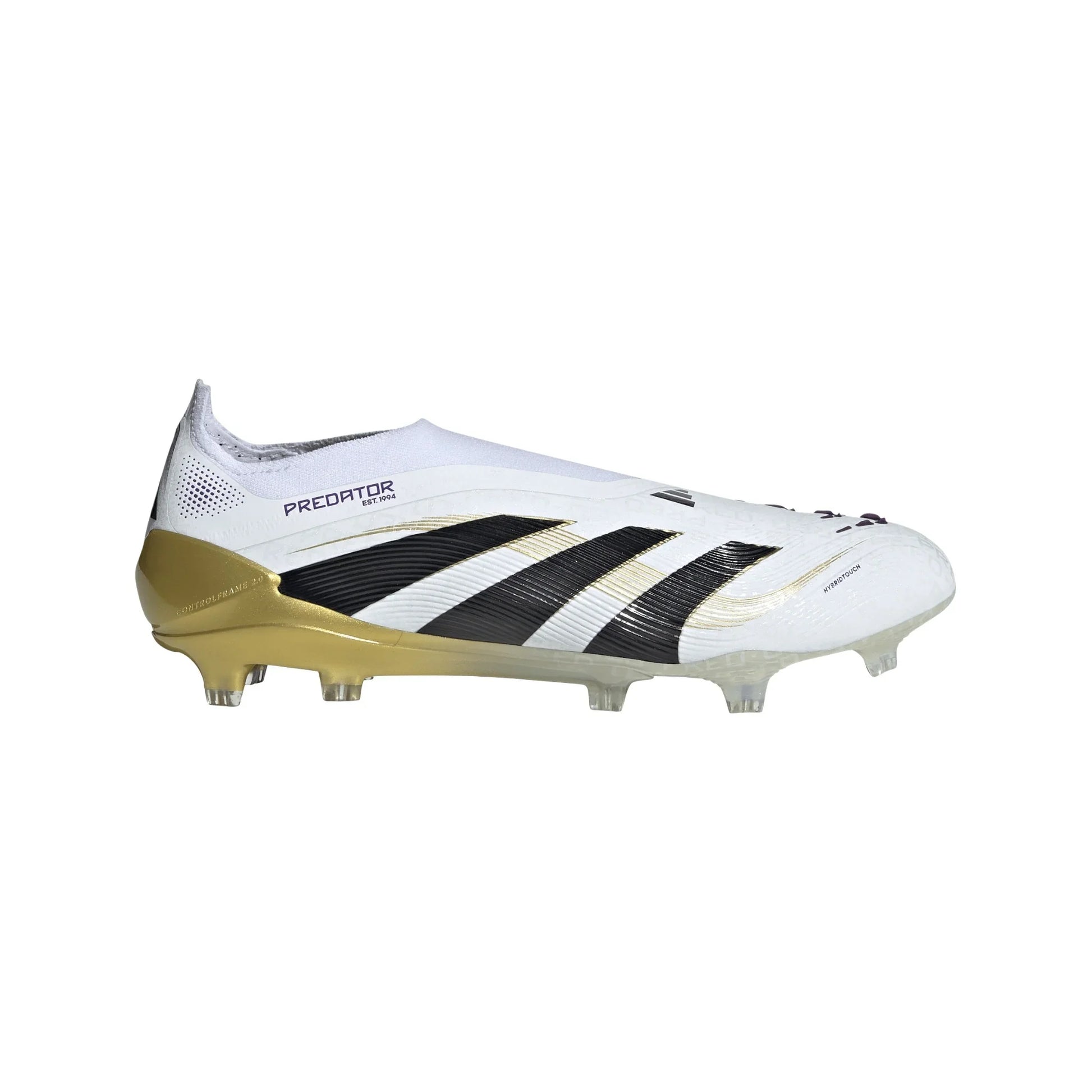 adidas Predator Elite Laceless Firm Ground Cleats Evangelista