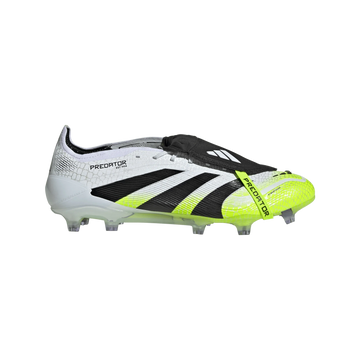 Predator Elite Fold-Over Tongue Firm Ground Cleats