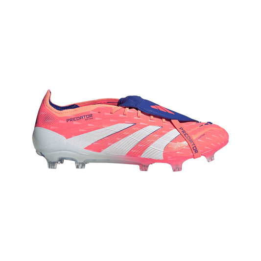 Predator Elite Fold-Over Tongue Firm-Ground Cleats