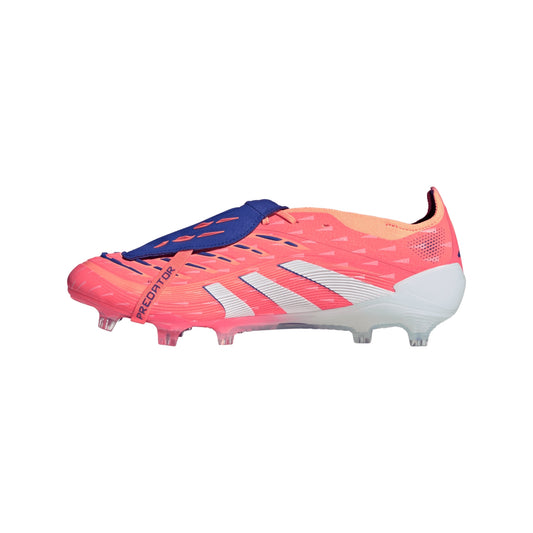 Predator Elite Fold-Over Tongue Firm-Ground Cleats