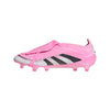 Predator Elite Fold-Over Tongue Firm Ground Cleats