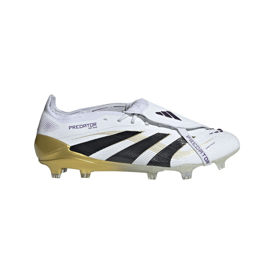 Predator Elite Fold-Over Tongue Firm Ground Cleats
