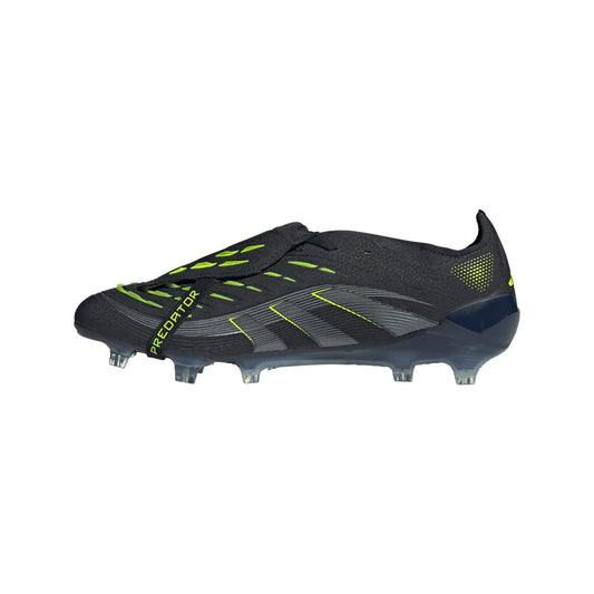 Predator Elite Fold-Over Tongue Firm Ground Cleats