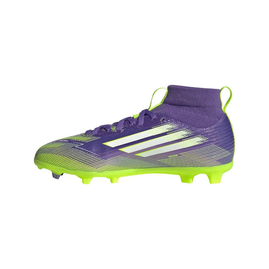 F50 League Mid-Cut Junior Multi Ground Cleats