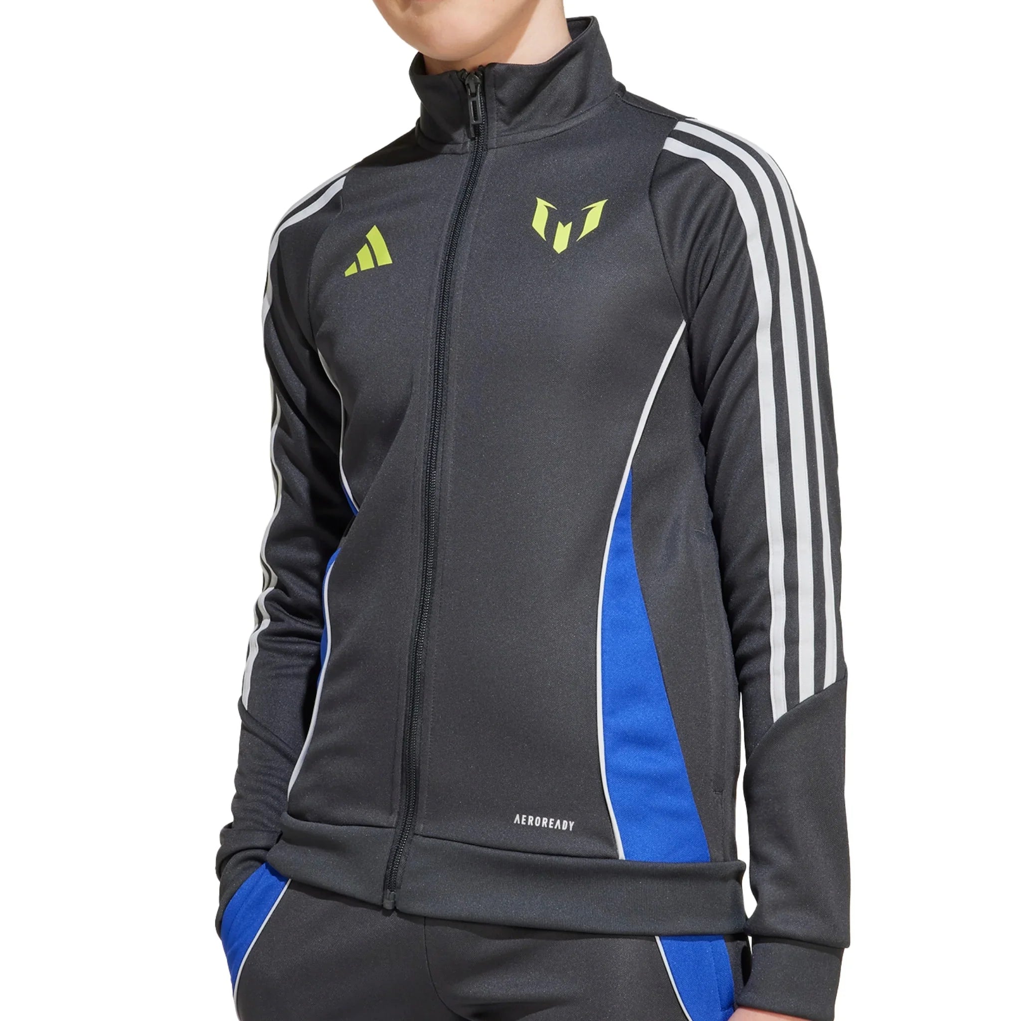 adidas Messi Junior Training Jacket | Evangelista Sports ...