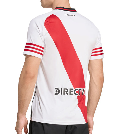 CA River Plate Home Jersey 2025/26