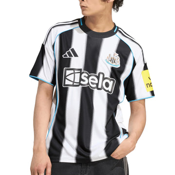 Newcastle United FC Home Jersey 2025/26