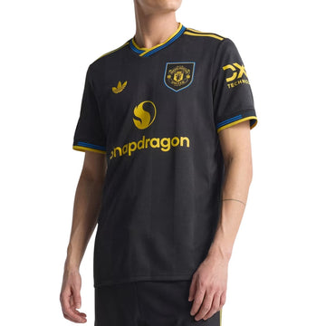 Manchester United FC Authentic Third Jersey 2025/26