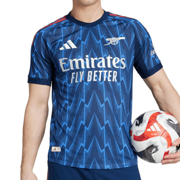 Arsenal FC Authentic Away Jersey 2025/26