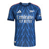 Arsenal FC Authentic Away Jersey 2025/26