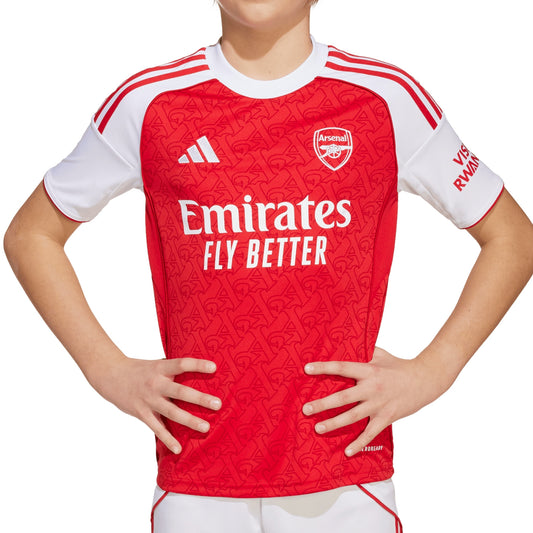 Arsenal FC Junior Home Jersey 2025/26