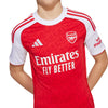 Arsenal FC Junior Home Jersey 2025/26