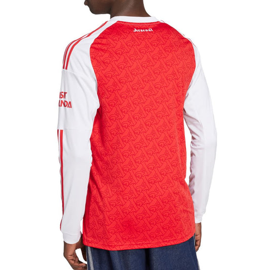 Arsenal FC Long Sleeve Home Jersey 2025/26