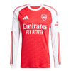 Arsenal FC Long Sleeve Home Jersey 2025/26