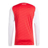 Arsenal FC Long Sleeve Home Jersey 2025/26
