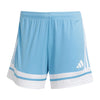 Squadra 25 Women's Short-Length Shorts