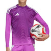 Tiro 25 Competition Junior Long-Sleeve Goalkeeper Jersey