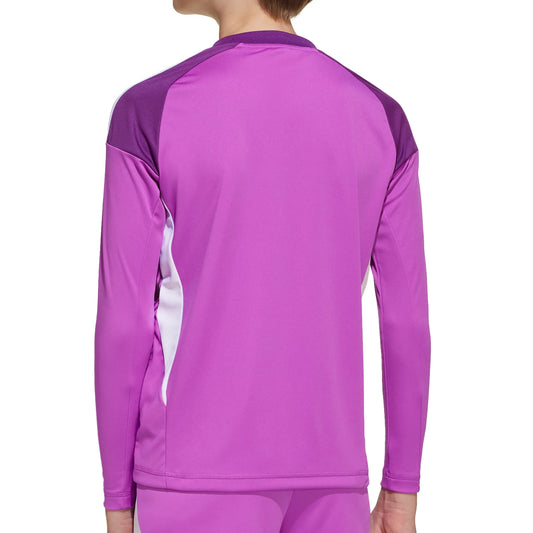 Tiro 25 Competition Junior Long-Sleeve Goalkeeper Jersey