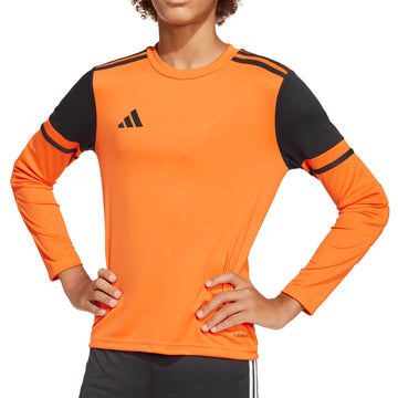 Squadra 25 Junior Long-Sleeve Goalkeeper Jersey