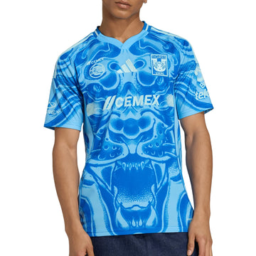 Tigres UANL Away Jersey 2025/26