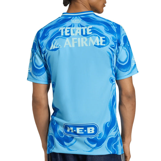 Tigres UANL Away Jersey 2025/26