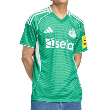 Newcastle United FC Away Jersey 2025/26