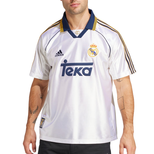 Real Madrid CF Home Jersey 1999/00