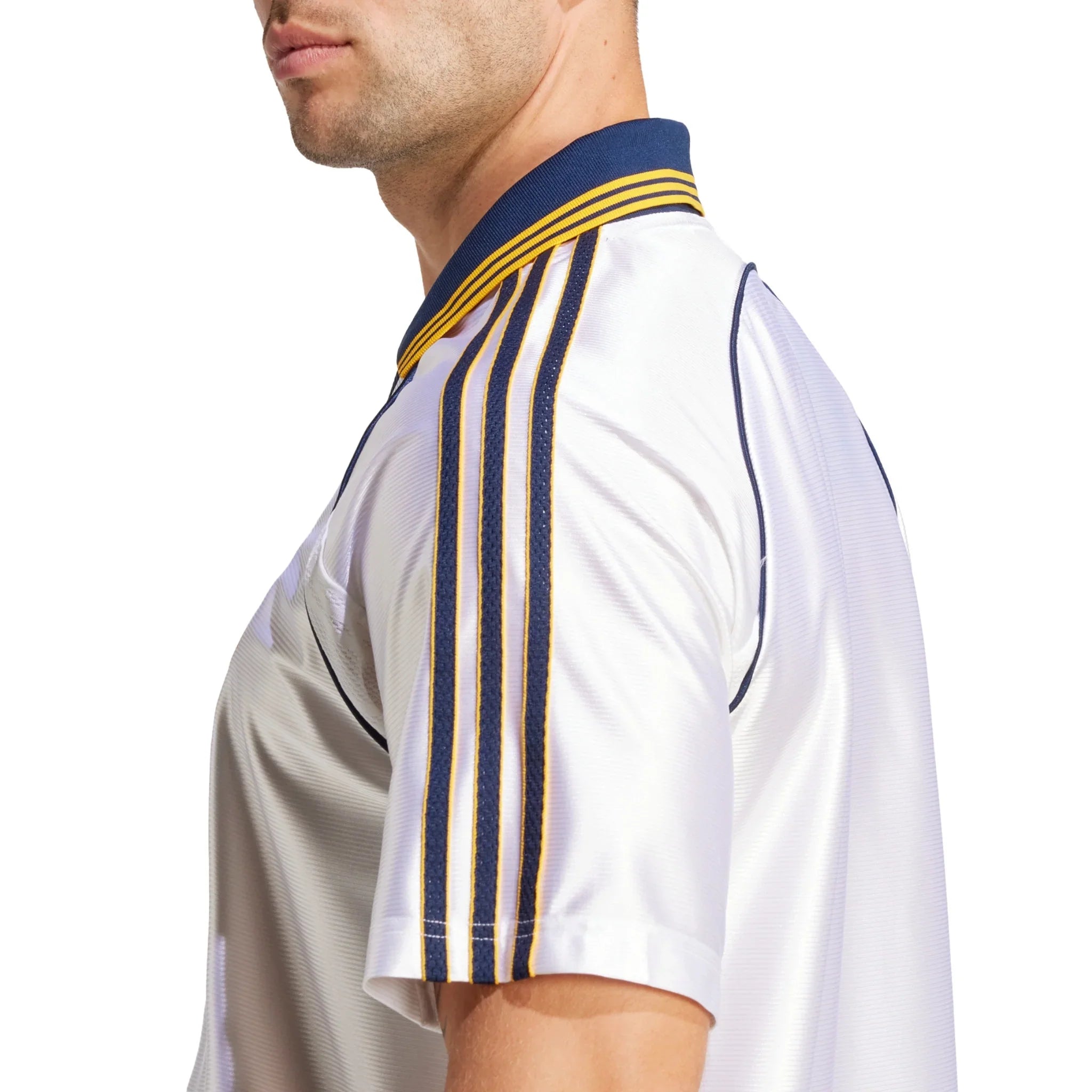 ウェア adidas Real Madrid 99/00 Home Uniform Real Madrid CF Home Jersey 1999/00 – EvangelistaSports