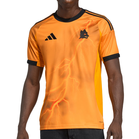 AS Roma Away Jersey 2025/26