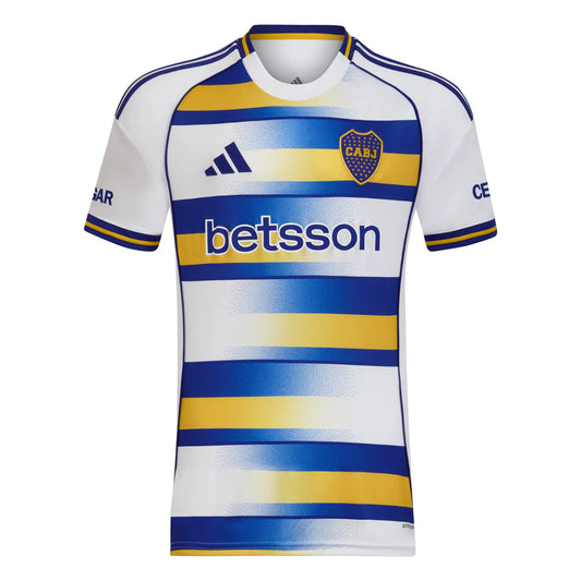 CA Boca Juniors Third Jersey 2025/26