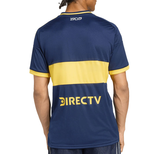 CA Boca Juniors Home Jersey 2025/26