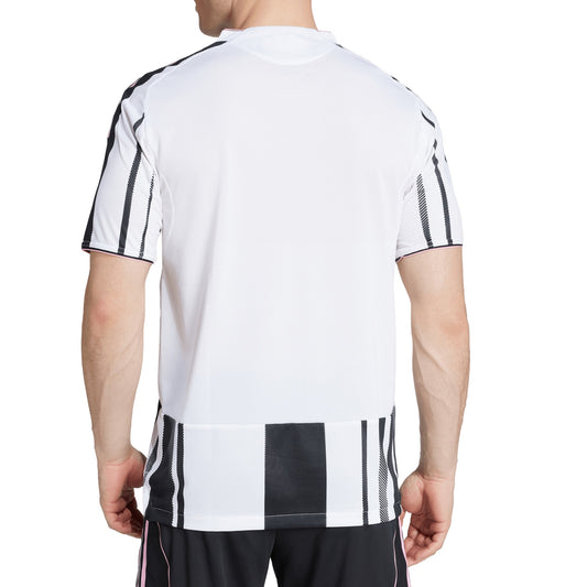 Juventus FC Authentic Home Jersey 2025/26
