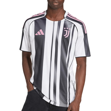 Juventus FC Home Jersey 2025/26