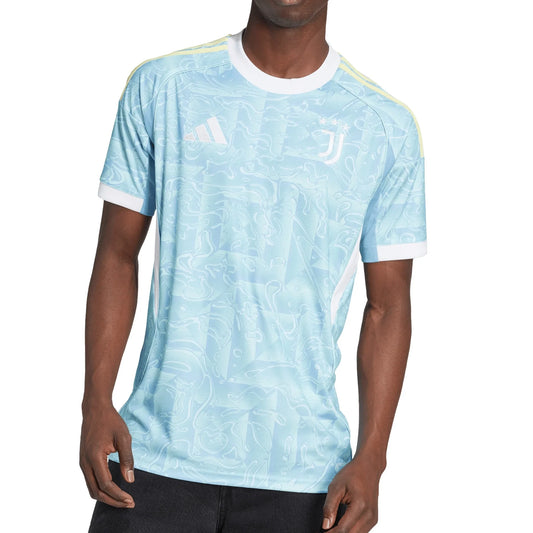 Juventus FC Away Jersey 2025/26