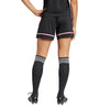Squadra 25 Women's Short-Length Shorts