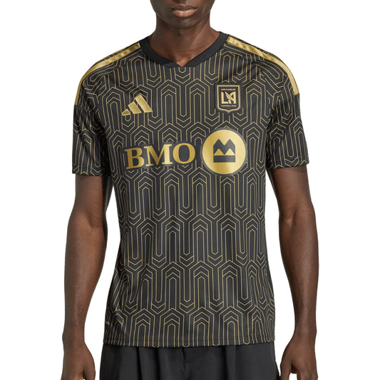 Los Angeles FC Home Jersey 2026/27